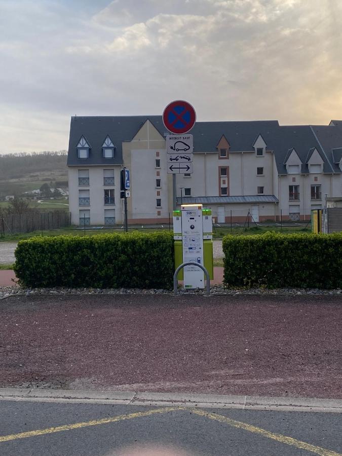 Les Cygnes De Criel-Sur-Mer Buitenkant foto