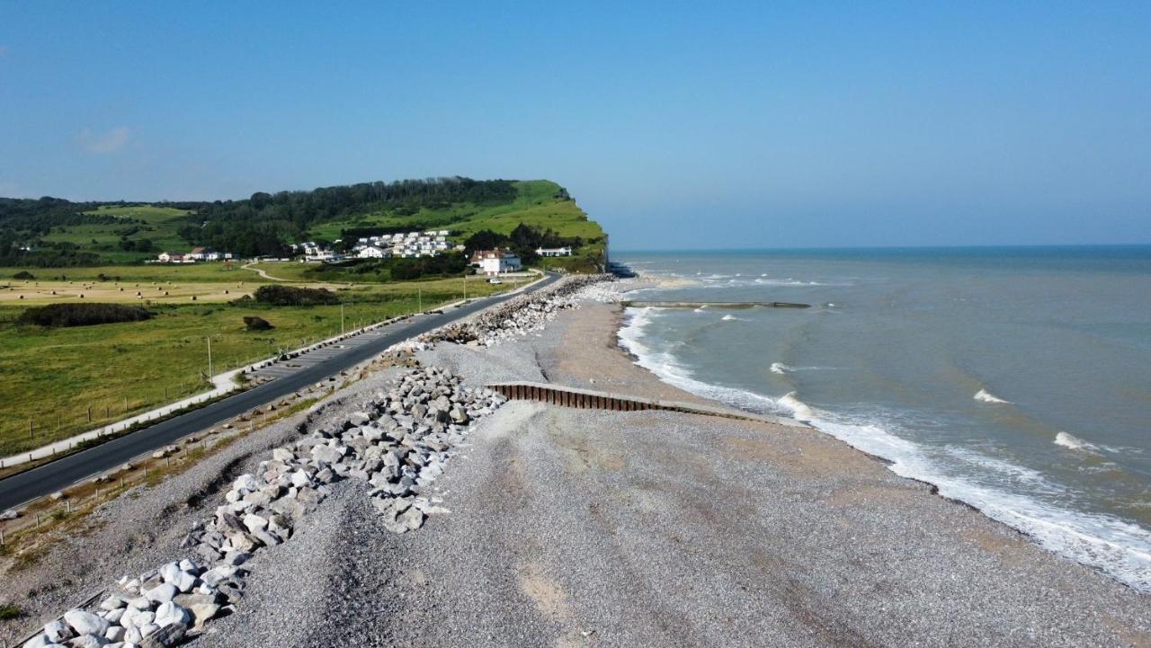 Les Cygnes De Criel-Sur-Mer Buitenkant foto