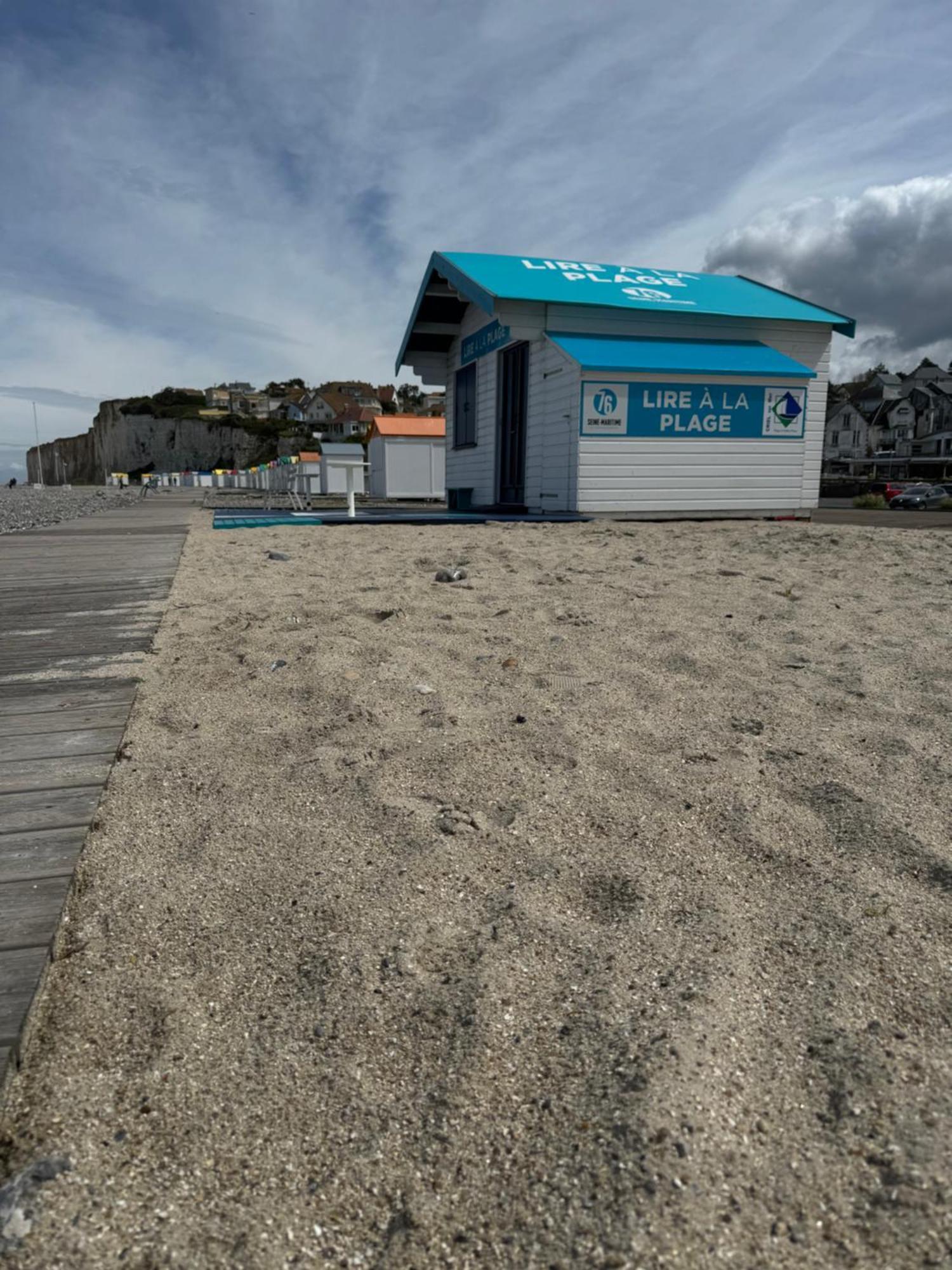 Les Cygnes De Criel-Sur-Mer Buitenkant foto